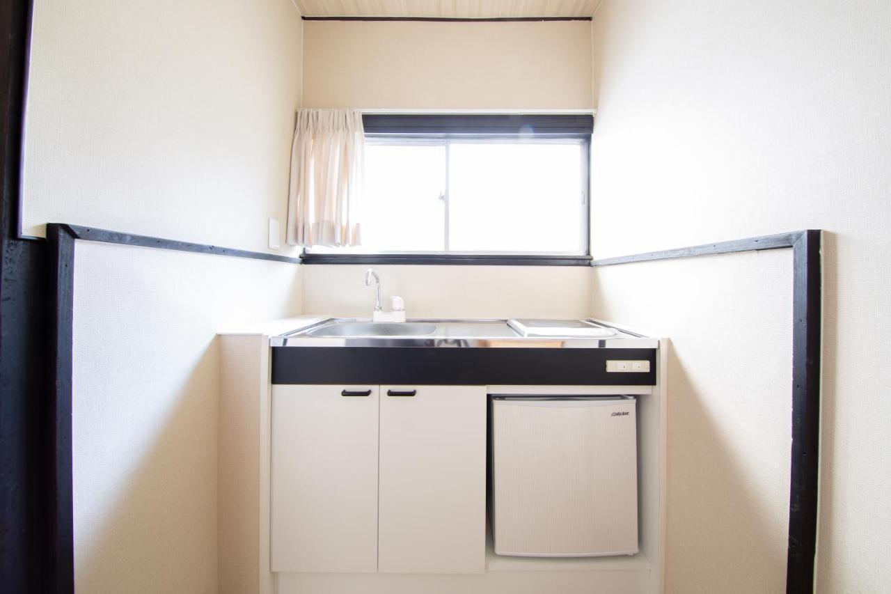 Appartamento Guumi Osaka Esterno foto